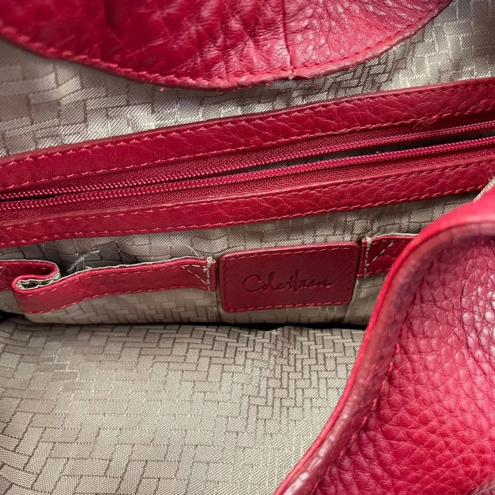 Cole Haan questions leave